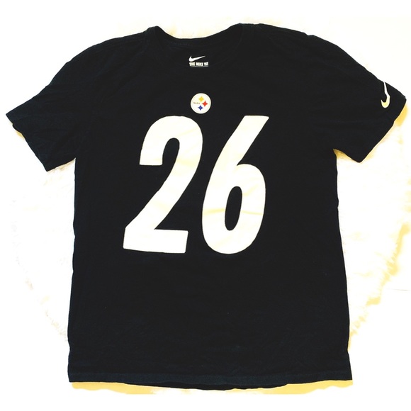Nike Athletic Cut Le’Veon Bell Steelers tee - Picture 3 of 4